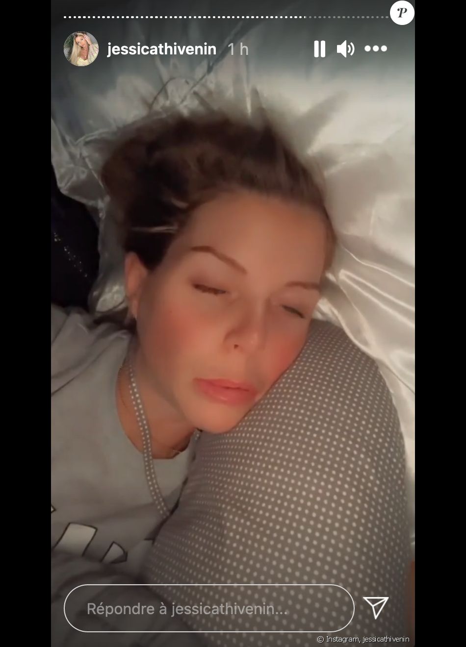 Jessica Thivenin en larmes sur Instagram : des fans intrusifs ont encore sonné chez elle