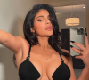 Kylie Jenner sur Instagram