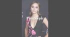 Lily-Rose Depp : Sexy en bustier rouge, qui ne cache pas grand chose