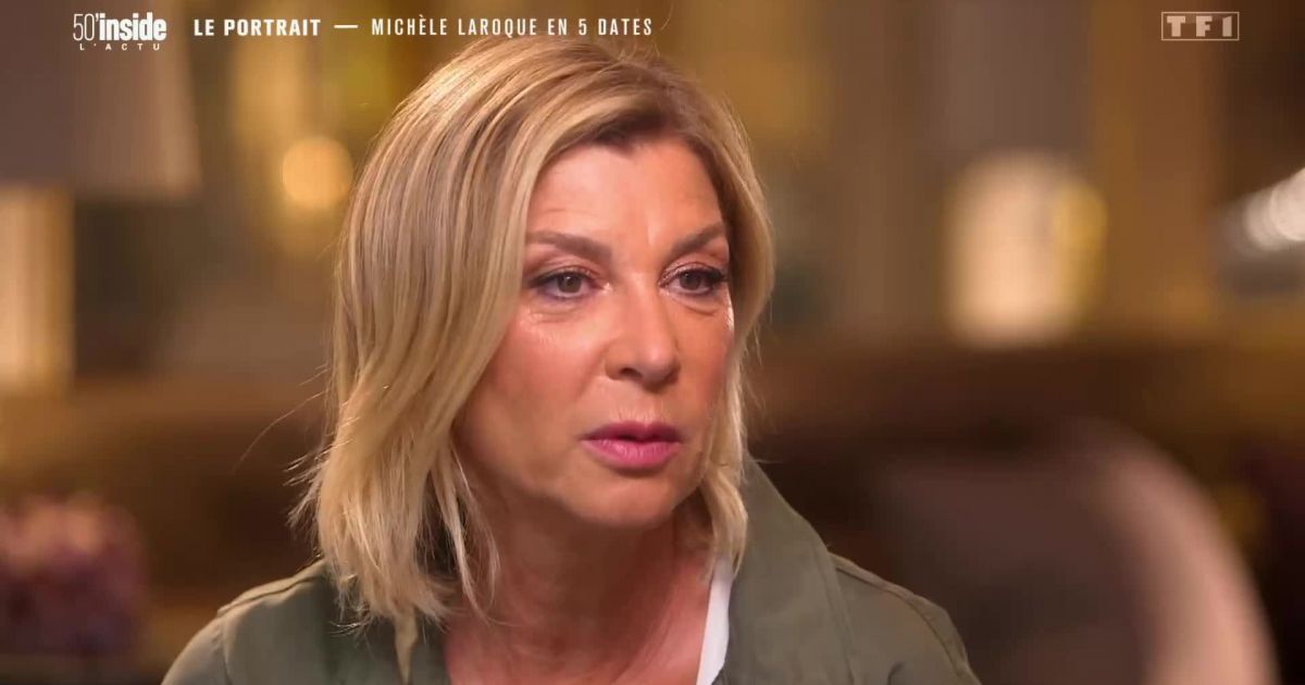 Michèle Laroque révèle pourquoi sa fille Oriane a eu “besoin de s’éloigner” d’elle Michèle Laroque révèle pourquoi sa fille Oriane a eu “besoin de s’éloigner” d’elle