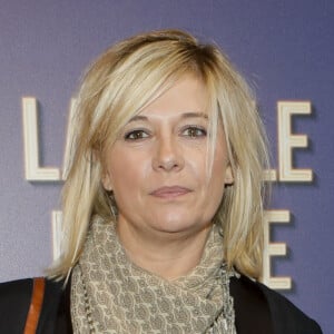 Flavie Flament à l'avant-première du film "La belle époque" au Gaumont Capucines à Paris, le 17 octobre 2019. © Christophe Clovis / Bestimage