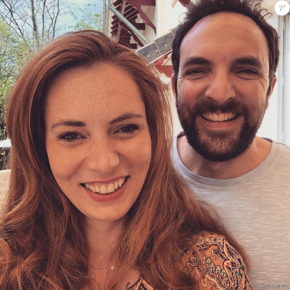 David Mora (Scènes de ménages) est comblé par sa compagne Davina Vigné, déjà maman d'une jeune garçon, et leur adorable petite fille.