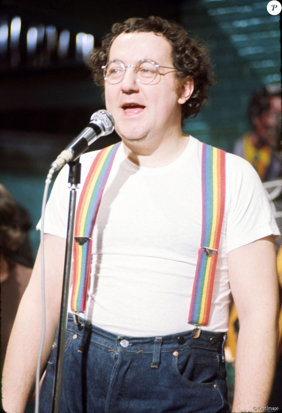 Archives - Coluche.