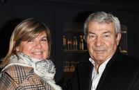 Martin Lamotte, sa rencontre spéciale avec sa compagne Sophie : "J'avais un petit coup dans le pif"