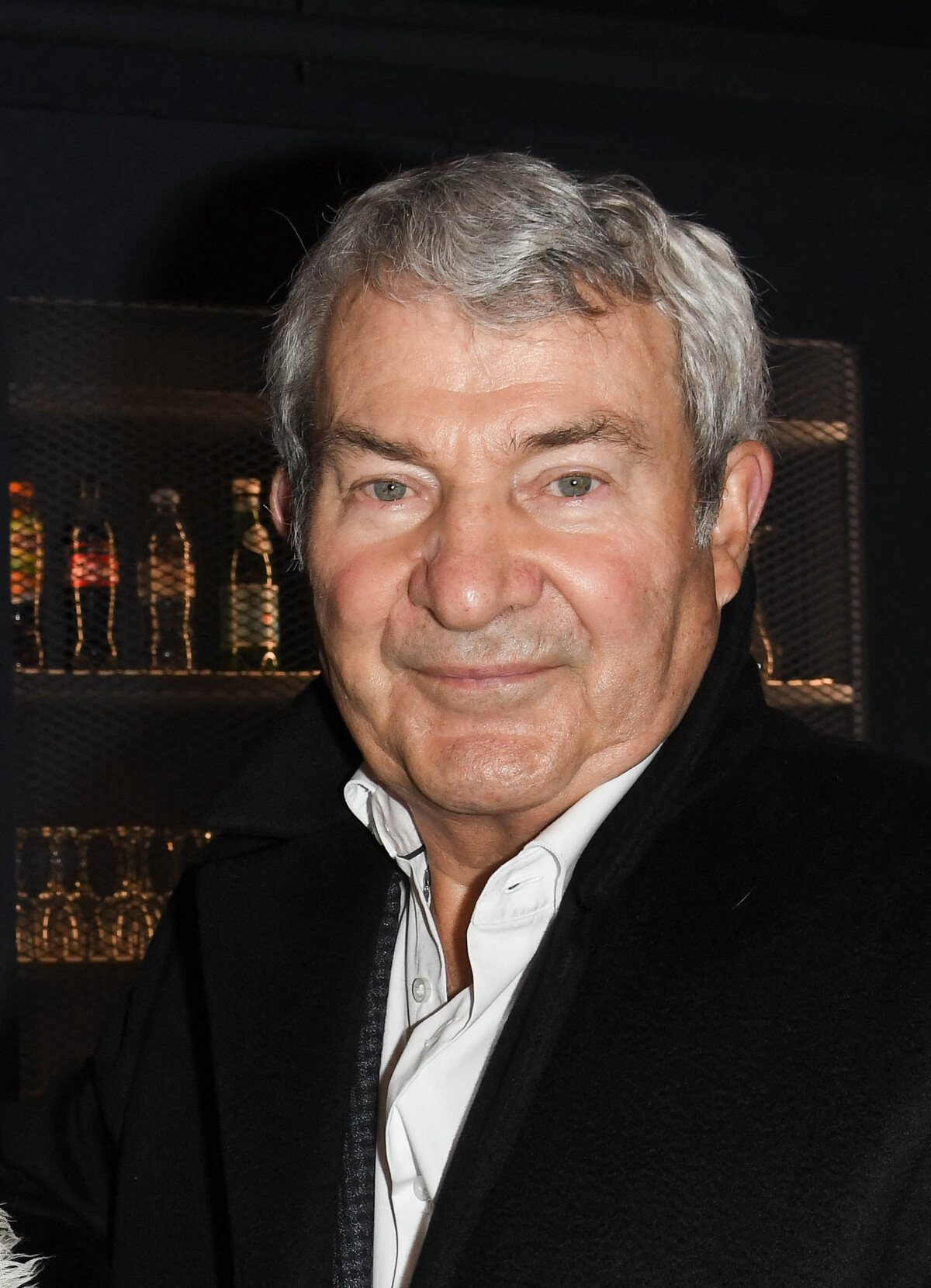 Photo Exclusif Martin Lamotte Générale de la pièce "Groenland