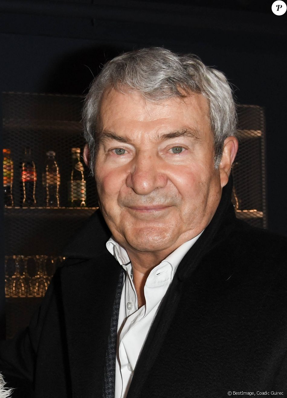 Exclusif - Martin Lamotte - Générale de la pièce "Groenland" avec Géraldine Danon au théâtre "La Scala" à Paris le 8 novembre 2019. © Coadic Guirec/Bestimage