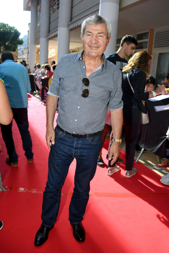 Exclusif - Martin Lamotte (invité d'honneur du Festival de Beausoleil) - 8ème saison des Héros de la TV à Beausoleil, le 5 octobre 2019. © Lionel Urman/Bestimage 