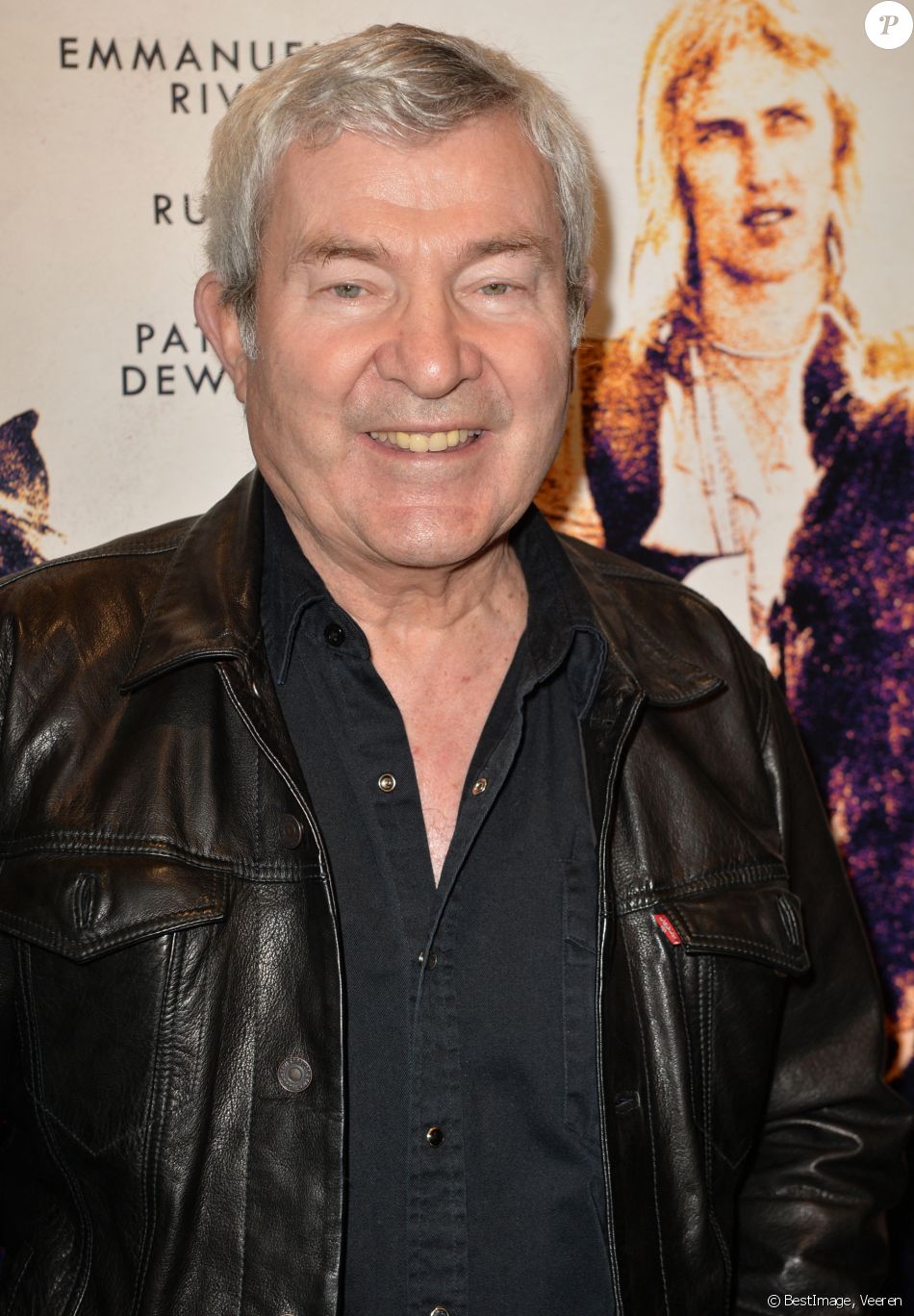 Martin Lamotte - Projection du film "Au long de rivière Fango" au cinéma Le Luminor à Paris, France, le 3 avril 2017. © Veeren/Bestimage