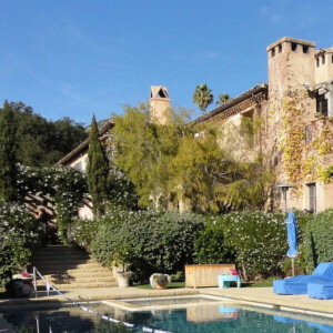 Le manoir de 14 millions de dollars de Harry et Meghan à Montecito, en Californie.