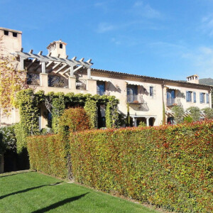 Le manoir de 14 millions de dollars de Harry et Meghan à Montecito, en Californie.