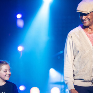 Exclusif - Yannick Noah, parrain de la 3ème édition du Psychodon - 3ème édition de l'émission "Psychodon, Unis face aux maladies psychiques" à l'Olympia à Paris, le 6 octobre 2020. © Pierre Perusseau / Bestimage