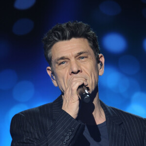 Exclusif - Marc Lavoine - Surprises - Enregistrement de l'émission "La Chanson secrète 4", qui sera diffusée le 4 janvier 2020 sur TF1, à Paris. Le 17 décembre 2019 © Gaffiot-Perusseau / Bestimage