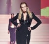 Estelle Lefébure - Défilé de mode Haute-Couture printemps-été 2020 "Jean Paul Gaultier" à Paris. Le 22 janvier 2020