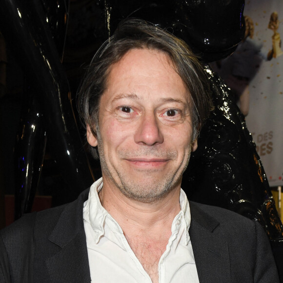 Mathieu Amalric - 31e cérémonie des Molières 2019 aux Folies Bergère à Paris. Le 13 mai 2019. © Coadic Guirec/Bestimage