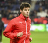 Yoann Gourcuff lors du match Psg-Rennes au Parc des Princes à Paris le 6 novembre 2016. © Pierre Perusseau/Bestimage