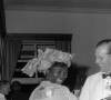 Archives - Le prince Philip, duc d'Edimbourg, en visite officielle en Sierra Leone. Le 4 février 1961