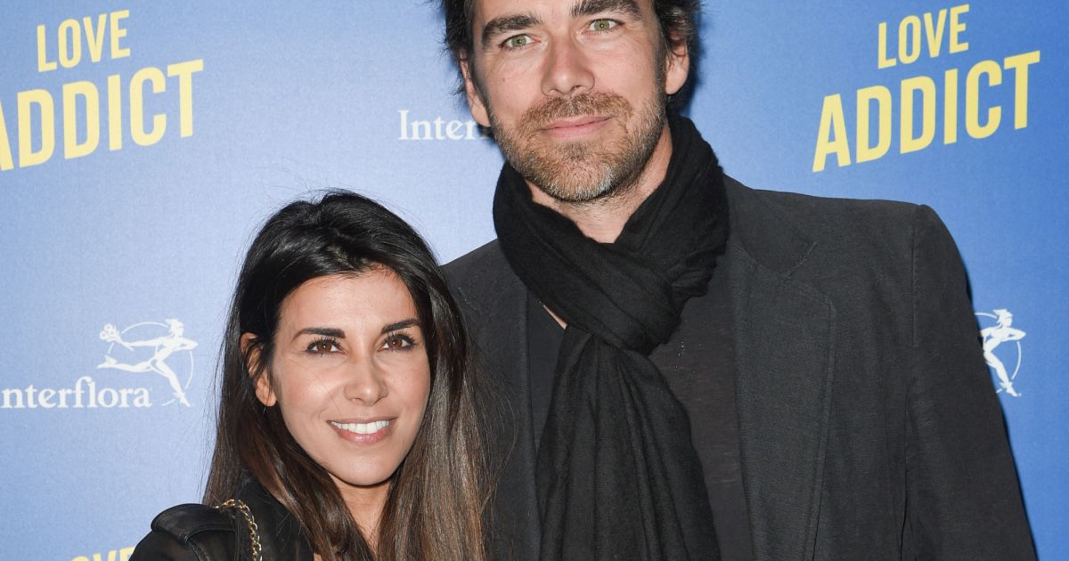 Reem Kherici et Gilles Lautive - Avant-première du film Love Addict au
