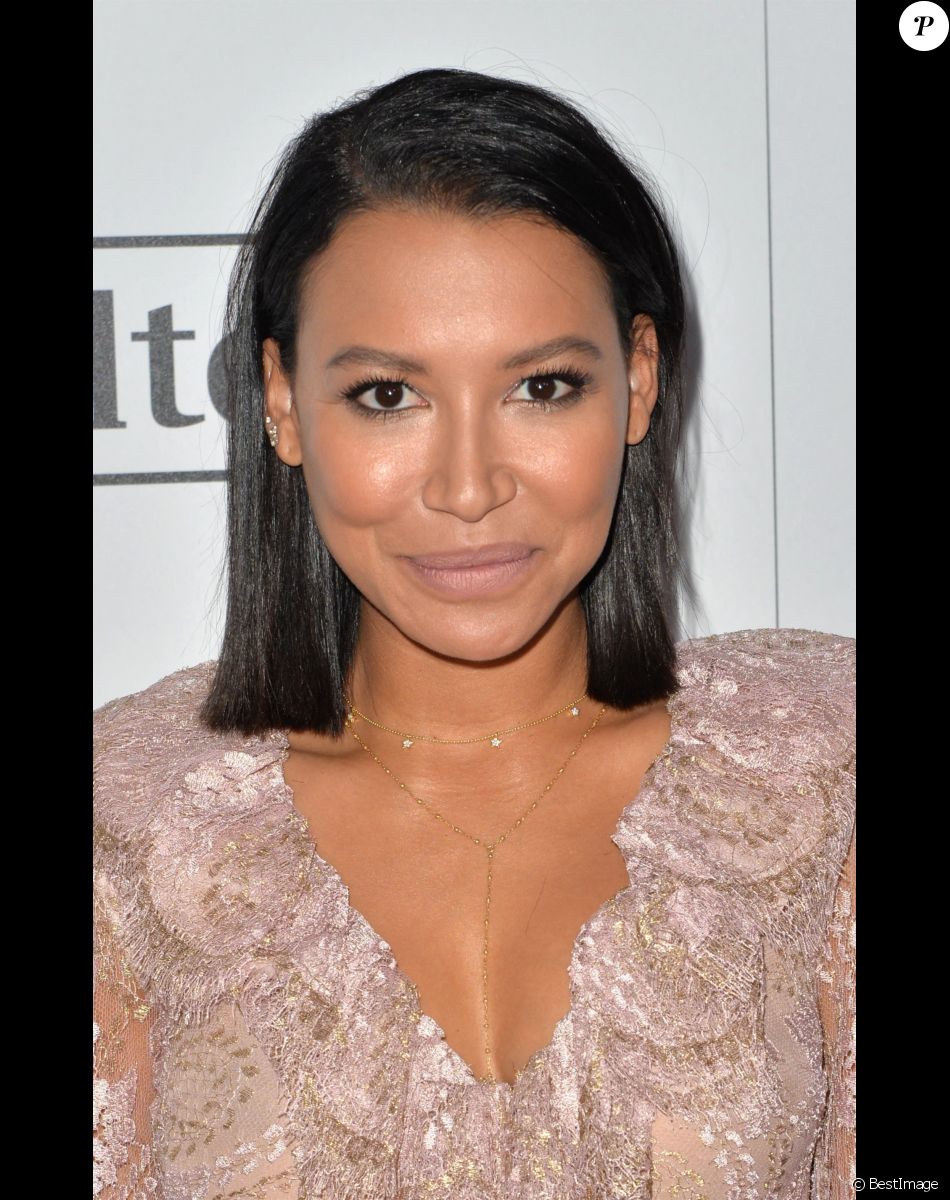 Archives - Archives - La comédienne de 33 ans Naya Rivera.