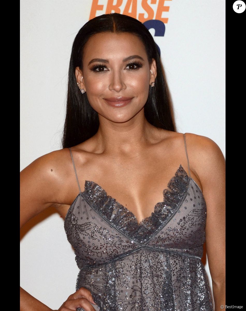 Archives - Archives - La comédienne de 33 ans Naya Rivera.