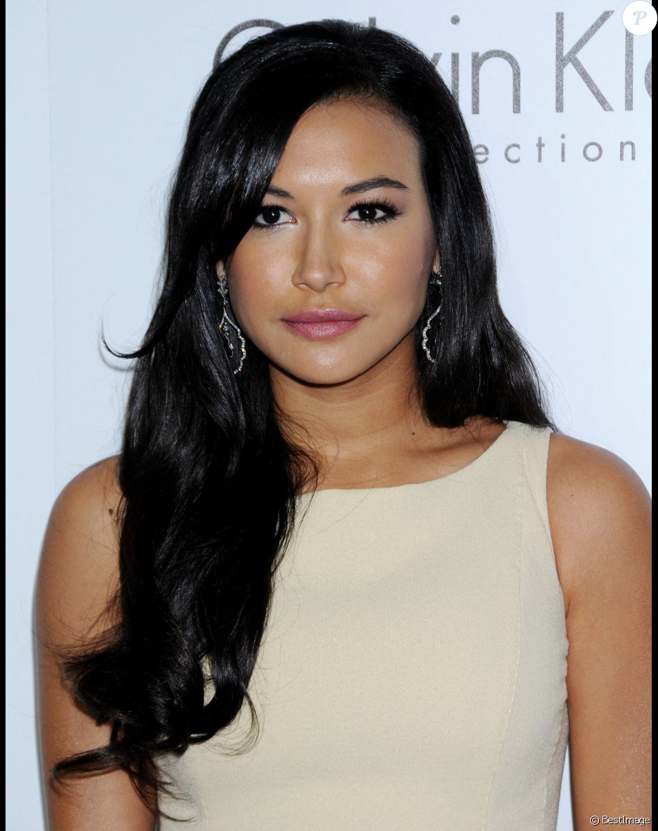 Archives - La comédienne Naya Rivera.