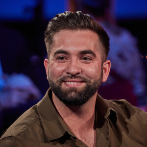 Exclusif - Kendji Girac - Enregistrement de l'émission "Allez viens je t'emmène...Au Music Hall" au Studio Gabriel à Paris, le 6 avril 2021. © Cyril Moreau / Bestimage