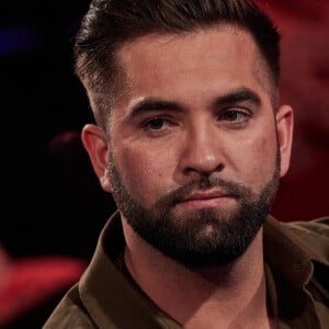 Exclusif - Kendji Girac - Enregistrement de l'émission "Allez viens je t'emmène...Au Music Hall" au Studio Gabriel à Paris, le 6 avril 2021. © Cyril Moreau / Bestimage