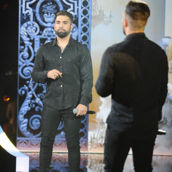 Exclusif - Kendji Girac - Enregistrement de l'émission "Duos Mystères" à la Seine Musicale à Paris. © Gaffiot-Moreau / Bestimage