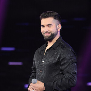 Exclusif - Kendji Girac - Enregistrement de l'émission "Duos Mystères" à la Seine Musicale à Paris, qui sera diffusée le 12 juin sur TF1. © Gaffiot-Moreau / Bestimage