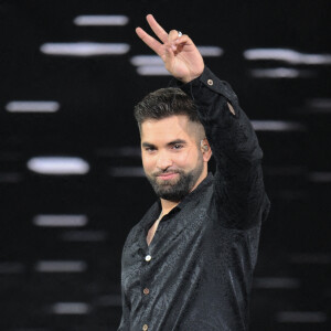 Exclusif -  Kendji Girac - Enregistrement de l'émission "Duos Mystères" à la Seine Musicale à Paris, qui sera diffusée le 12 juin sur TF1. © Gaffiot-Moreau / Bestimage