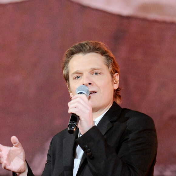 Exclusif - Bénabar - Enregistrement de l'émission "Duos Mystères" à la Seine Musicale à Paris, qui sera diffusée le 12 juin sur TF1. © Gaffiot-Moreau / Bestimage