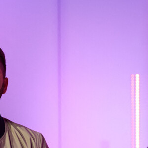 Exclusif - Kendji Girac - Répétitions des artistes pour l'émission "Duos Mystères" à la Seine Musicale à Paris, qui sera diffusée le 12 juin sur TF1. © Gaffiot-Moreau / Bestimage