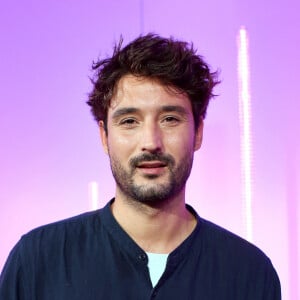 Exclusif - Jérémy Frérot - Répétitions des artistes pour l'émission "Duos Mystères" à la Seine Musicale à Paris, qui sera diffusée le 12 juin sur TF1. © Gaffiot-Moreau / Bestimage