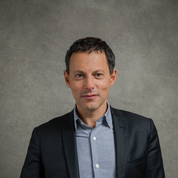 Marc-Olivier Fogiel - Les membres du jury des Globes de Cristal 2019 au restaurant Fouquet's à Paris, France. Le 22 novembre 2018. © Cyril Moreau / Bestimage