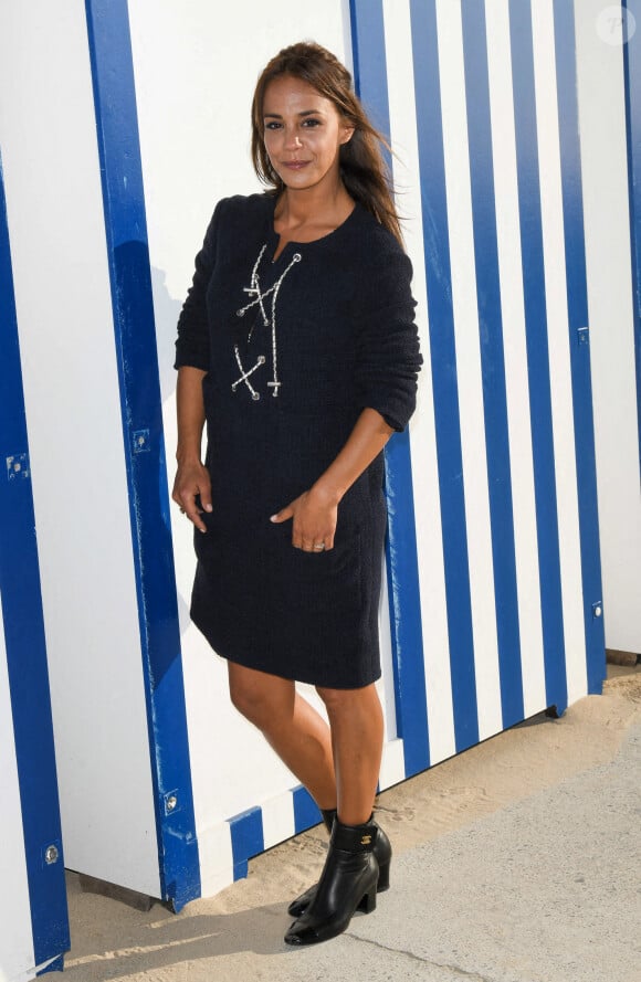 Alice Belaïdi - Photocall du jury du 35e festival de Cabourg. Le 10 juin 2021. © Coadic Guirec / Bestimage