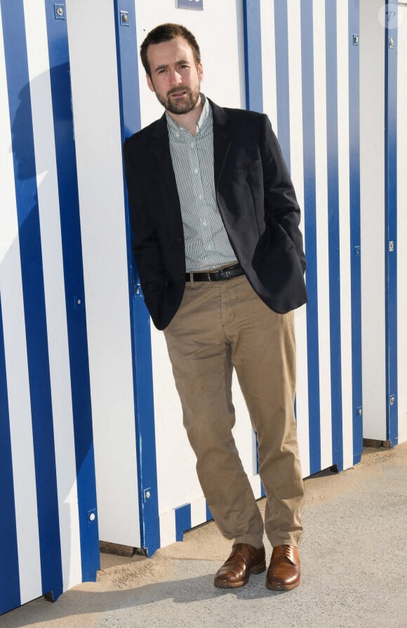 Grégoire Leprince-Ringuet - Photocall du jury du 35e festival de Cabourg. Le 10 juin 2021. © Coadic Guirec / Bestimage