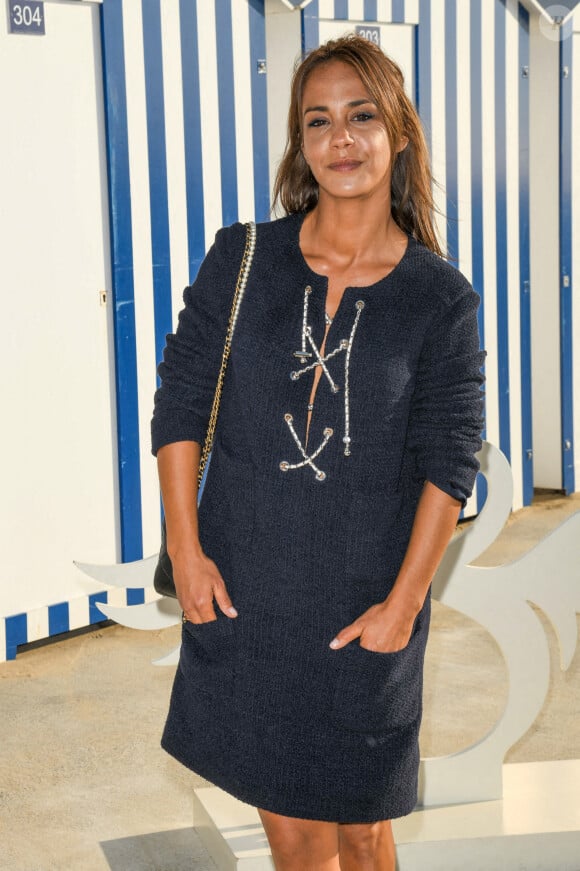 Alice Belaïdi - Photocall du jury du 35e festival de Cabourg. Le 10 juin 2021. © Coadic Guirec / Bestimage