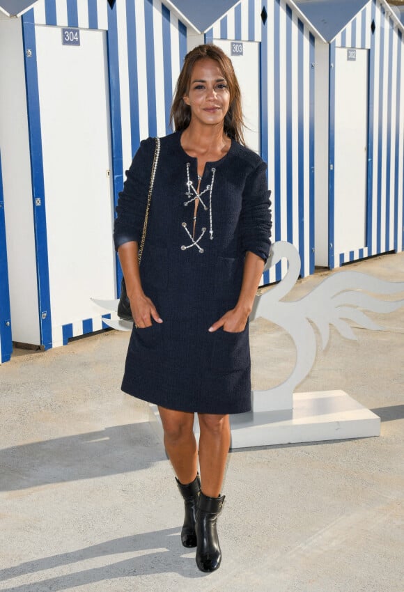 Alice Belaïdi - Photocall du jury du 35e festival de Cabourg. Le 10 juin 2021. © Coadic Guirec / Bestimage