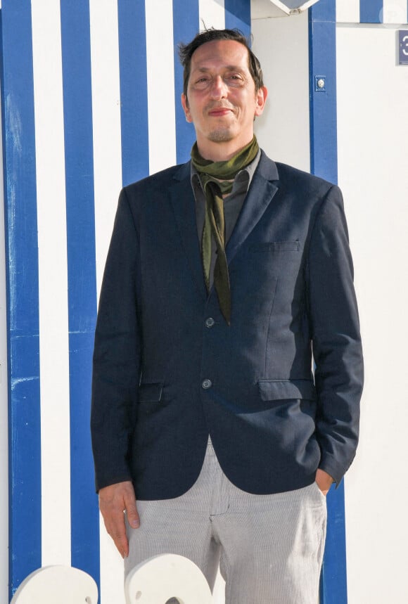 Stéphane Foenkinos - Photocall du jury du 35e festival de Cabourg. Le 10 juin 2021. © Coadic Guirec / Bestimage