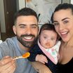 Vincent Queijo bientôt papa pour la 2e fois ? Sa chérie Rym, en retard, s'explique