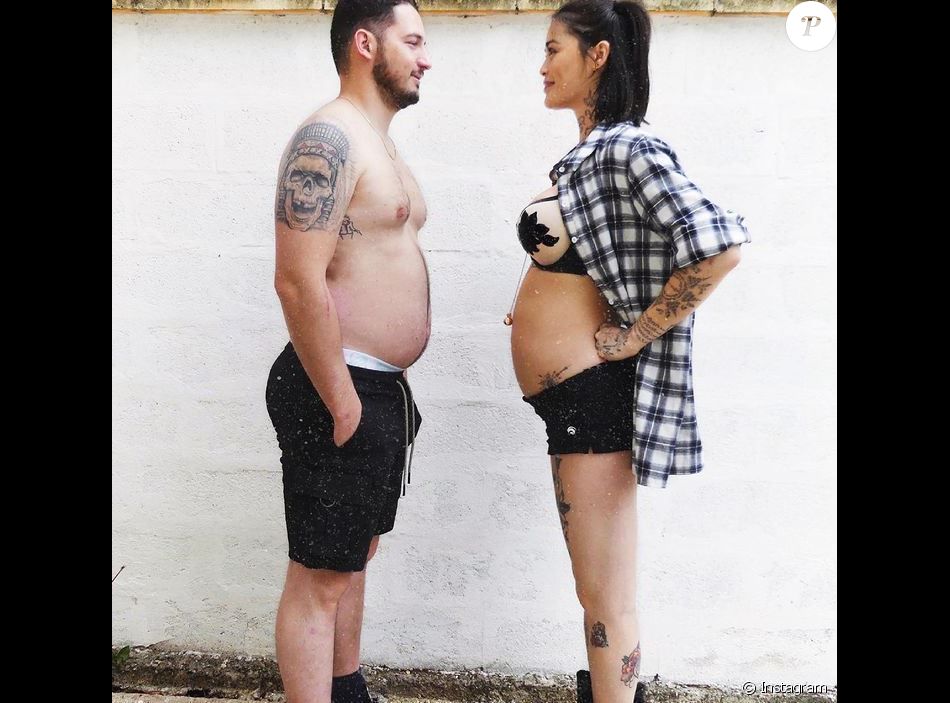 Claire Tomek, ancienne candidate de "10 Couples parfaits", est enceinte de son premier enfant