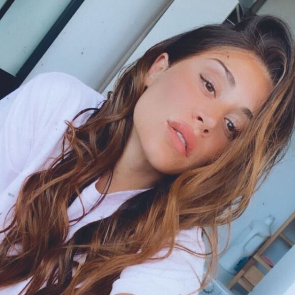 Anaïs Camizuli pose sur Instagram, juin 2021