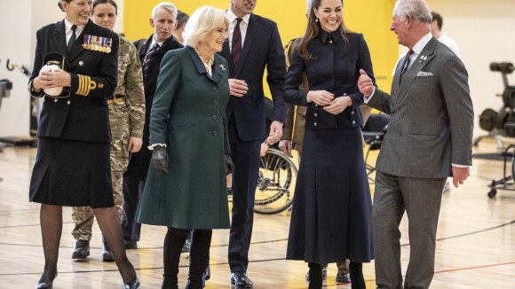 Kate Middleton (un peu trop) décontractée au G7 ? Elle appelle le prince Charles par son surnom
