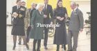 Kate Middleton (un peu trop) décontractée au G7 ? Elle appelle le prince Charles par son surnom