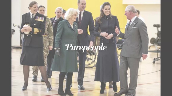 Kate Middleton (un peu trop) décontractée au G7 ? Elle appelle le prince Charles par son surnom