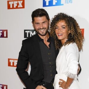 Christophe Beaugrand et Anaïs Grangerac - Soirée de rentrée 2019 de TF1 au Palais de Tokyo à Paris, le 9 septembre 2019. © Pierre Perusseau/Bestimage