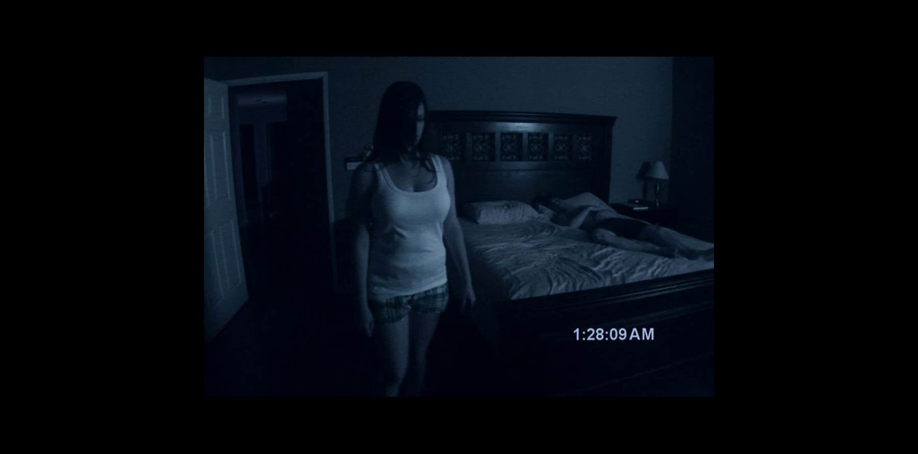 Paranormal Activity Next Of Kin Bande Annonce "Paranormal Activity" est le film le plus rentable... de la décennie