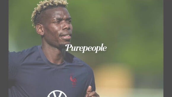 Paul Pogba retire la bouteille d'un sponsor de l'Euro 2021 et fait le buzz