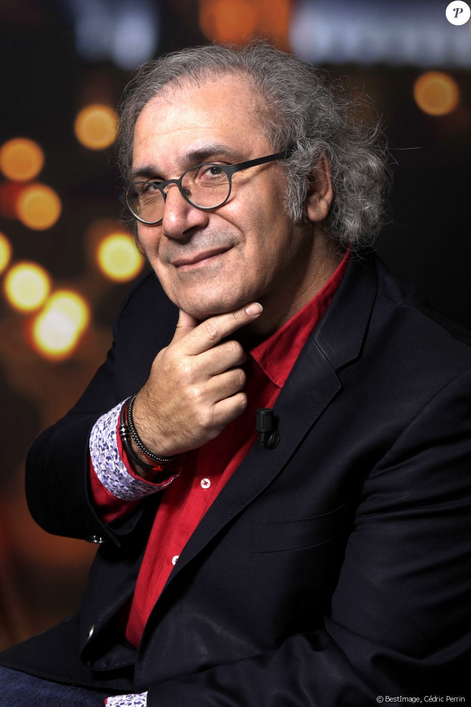 Portrait de Frederic Zeitoun © Cédric Perrin / Bestimage Purepeople