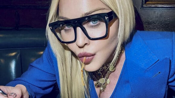 Madonna enflée et en sous-vêtements : la diva de 62 ans a-t-elle abusé de la chirurgie ?