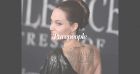 Angelina Jolie : Un nouveau tatouage lourd de sens... Brad Pitt en prend encore pour son grade !